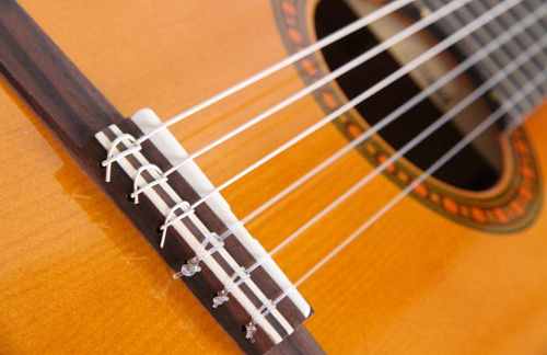 Yamaha CS40 Гитара классическая 3/4