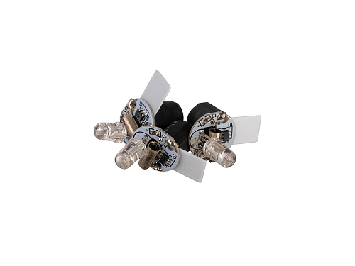 Foix FDSL-5A Барабанные палочки светящиеся, акрил