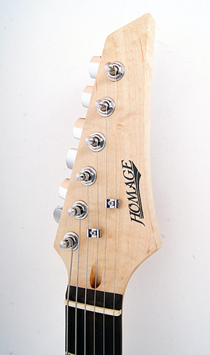 Homage HEG341RD Электрогитара Ibanez