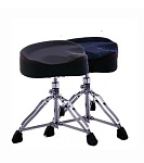 Фото:LDrums T-1LP Табурет ударника, мотоседло, кожа