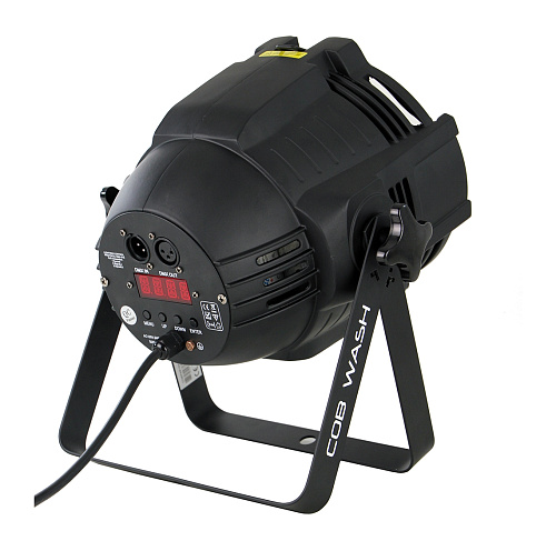 Involight COBPAR100T Светодиодный прожектор (чёрн)