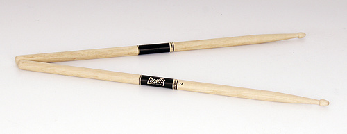 Leonty L7AW 7А Барабанные палочки, деревянный наконечник