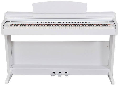 Artesia DP-3 White Satin  