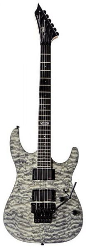 VGS Pro Series Screech (Fad.Transp.Bk) электрогитара
