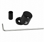 Фото:Planet Waves PW-LNPS-01B Loknob Ручка-фиксатор потенциометра, метал, малая
