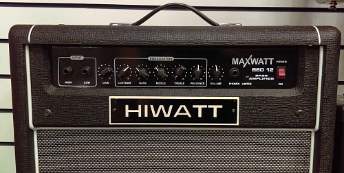 Hiwatt B60/12 Maxwatt - , 60 