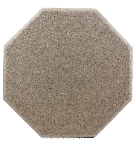 LDrums LDTP6-GR Тренировочный пэд 6", резина, серый