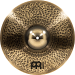 Фото:Meinl PAC15MTH Pure Alloy Custom Medium Thin Hihat Две тарелки 15"
