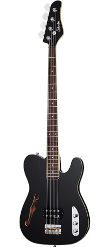 Schecter BARON-H VINTAGE Бас-гитара полуакустическая