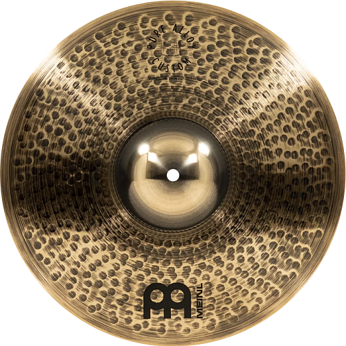 Meinl PAC15MTH Pure Alloy Custom Medium Thin Hihat Две тарелки 15"