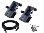Фото:American DJ Comscan LED System DMX-сканер
