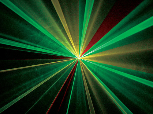 XLine ALPHA Проекционный лазер