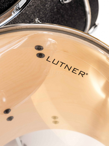 Fleet 08W-1200Black Ударная установка, черная