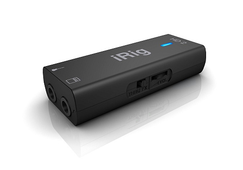 IK Multimedia iRig-HD2 Аудиоинтерфейс
