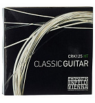 Фото:Thomastik CRK125HT Комплект струн для классической гитары, сильное натяжение, гибрид карбон/нейлон