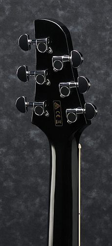 IBANEZ TCY10E-BK BLACK HIGH GLOSS Электроакустическая гитара