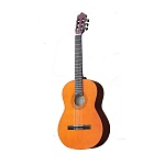 Фото:Barcelona CG21  Классическая гитара 4/4, анкер, колки хром, цвет натурал, матовое покрытие.