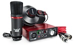:FOCUSRITE Scarlett Solo Studio 2nd Gen  