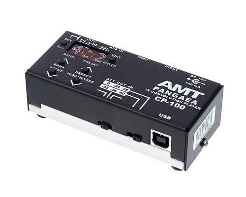 AMT Electronics CP-100 PANGAEA IR- 