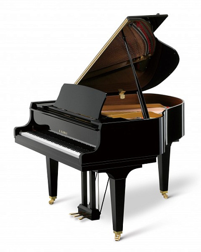 Kawai GL-10 M/PEP Кабинетный рояль, черный полированный