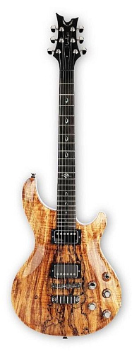 Dean USA Hardtail SPM Exotic spalted Электрогитара