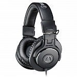 Фото:Audio-technica ATH M30X Наушники