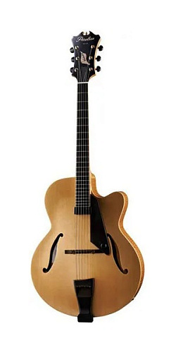 Peerless Manhattan Полуакустическая гитара