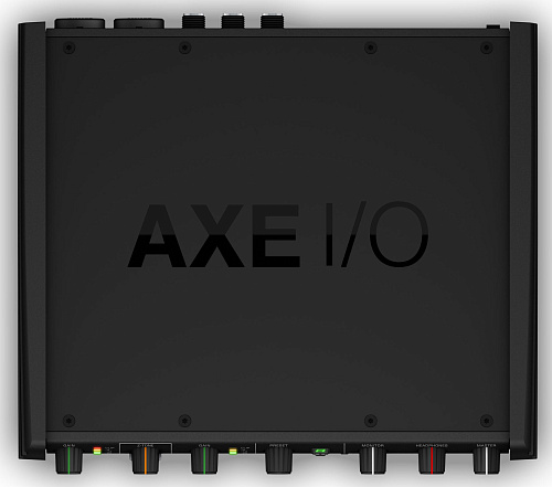 IK MULTIMEDIA AXE I/O USB-аудиоинтерфейс