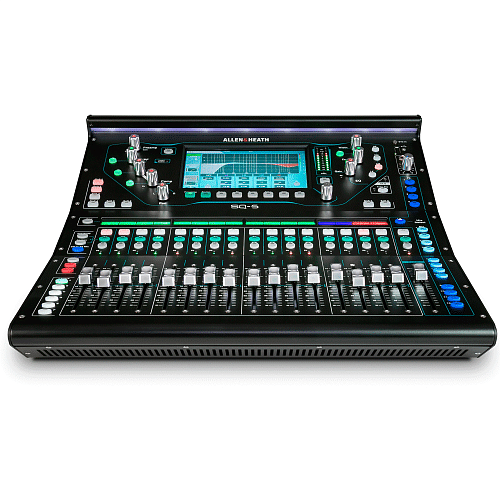 Allen&Heath SQ-5 Цифровой микшер