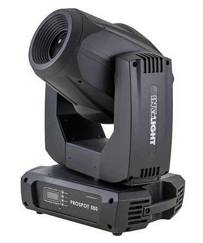 Involight PROSPOT500   вращаюшаяся LED голова