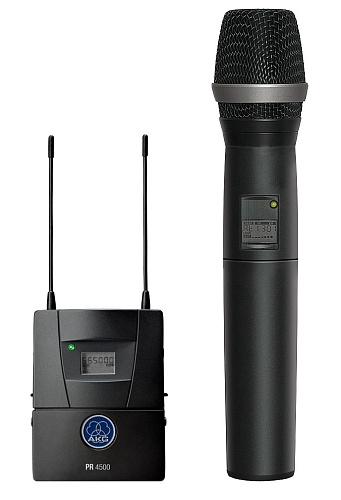 AKG PR4500 HT BD8 Накамерная радиосистема