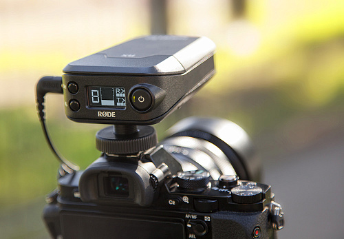 RODE Newsshooter Kit Накамерная цифровая система RODELink