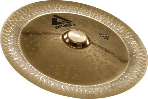 Paiste Alpha Rock China Тарелка 18"