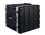 Фото:Guider ABS-10UL Кейс для рекового оборудования 19", пластик АБС