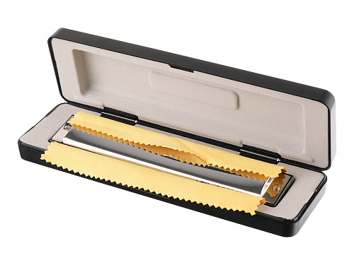 Swan SW21 Губная гармошка тремоло