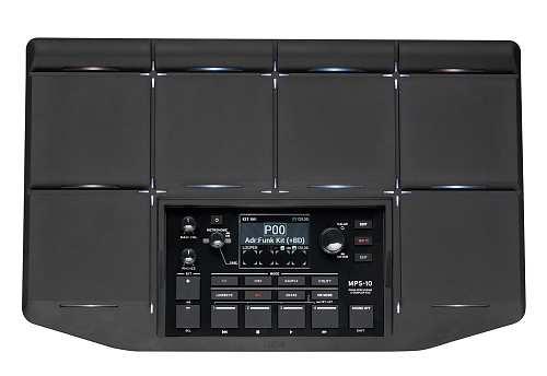 Korg MPS-10 Барабанный перкуссионный пэд, семплер