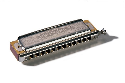 Hohner Chromonica 48 270/48 G Хроматическая губная гармоника