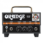 Фото:Orange Micro Dark Гитарный гибридный усилитель, 20 Вт