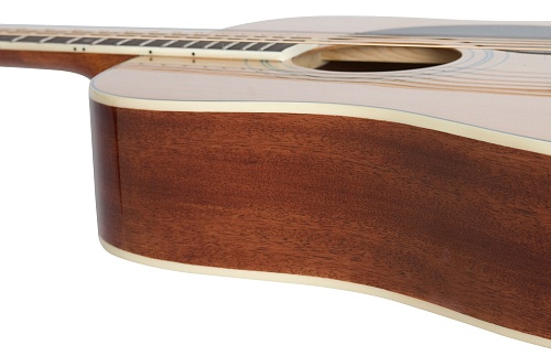 EPIPHONE PRO-1 PLUS Acoustic Natural Акустическая гитара
