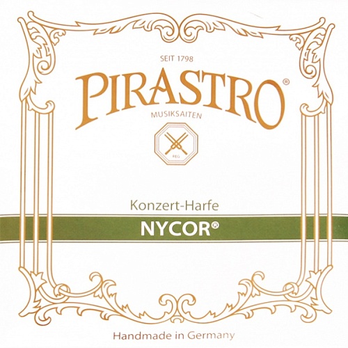 Pirastro 574320 NYCOR Струна C (4 ) для арфы, нейлон