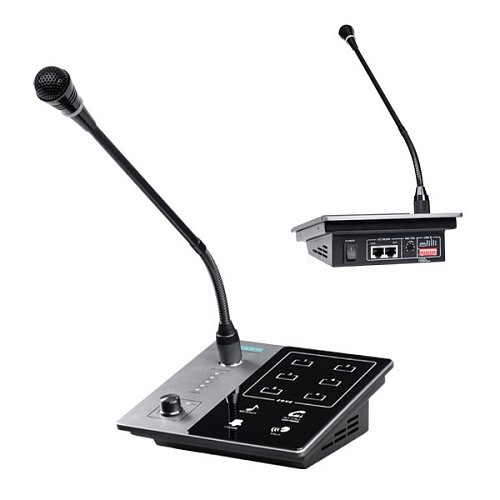 DSPPA DMA60M Пейджинговая станция