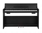 Фото:Nux Cherub WK-310-Black Цифровое пианино на стойке с педалями, черное