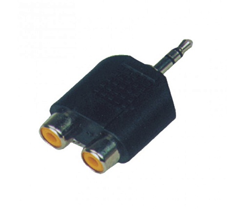 Soundking CC310 Переходник (разъем переходной) 2xRCA