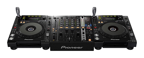 Pioneer DJM-750-K DJ 