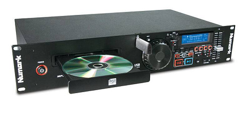 NUMARK MP103USB Профессиональный USB/MP3/CD плеер