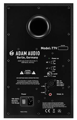 M-Audio BX5 D3 Студийный монитор