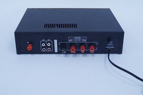 TADS DS-USB-60A Усилитель мощности, трансляционный, 40Вт