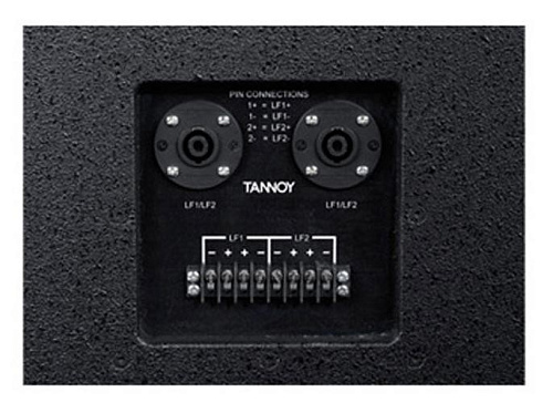 Tannoy VS218 DR Пассивный сaбвуфер в закрытом корпусе