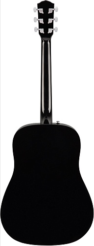 FENDER CD-60S BLK Акустическая гитара