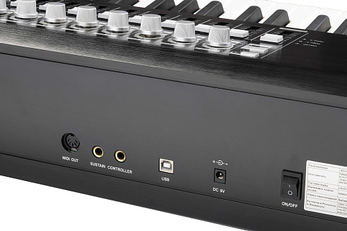 LAudio KX88HC MIDI-контроллер, 88 клавиш